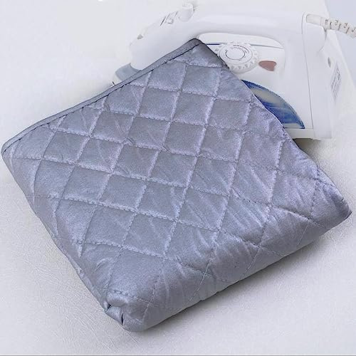 NILZA Tapis De Repassage De Voyage Nappe De Repassage pour sur La Table, Portable Couverture De Repassage 48x85cm 55x120cm 80x140cm, Résistant À La Chaleur (Size : 80x140cm/32x55in)