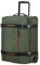 American Tourister Urban Track - Reisetasche/Rucksack mit 2 Rollen S, 55 cm, 45.5 L, Grün (Dark Khaki)
