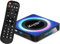 Android TV Box, Dulmssxy Smart TV Box Android 13.0 4GB RAM 64GB ROM RK3528 Quad-Core 64bit Cortex-A53 Mali 450 MP2 GPU Support 8K 3D 1080P 2.4/5.0GHz WiFi BT5.0 10/100M Ethernet DLNA USB 3.0 H.265