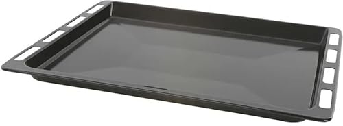 DREHFLEX Backblech 17008354 (Ersatz für: 00662999, 00447266) 465 x 375 x 29 mm, geeignet für Bosch, NEFF, Constructa, Gaggenau