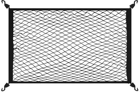 Rete per Bagagliaio per Mazda CX-30/CX-30 EV, Rete Elastica per Bagagliaio, Rete di Copertura per Bagagliaio, Rete per Bagagliaio Auto,100 * 80