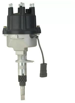 Bildistributör Elektronisk 53006150 53006151 Tändfördelare Passar till Jeep Cherokee Spark-fördelare 4.0L V6 3PIN 1991-1995 Tändningsdistributör