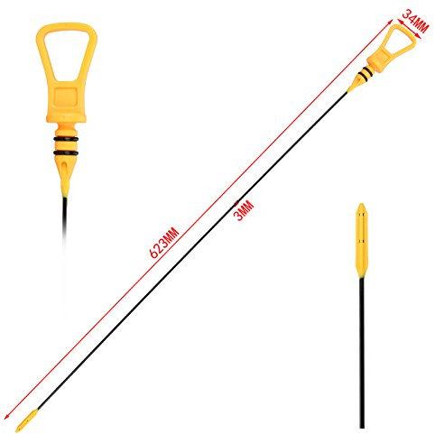 Engine Oil Dipstick 11437509784 For M-Cooper R53 R52 From Madlife Garage