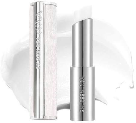 YNM Natural Melting Honey Lip Balm 3g, EWG Ingredients, Moisturizing, Hydrating Infused with Manuka Honey, 0.1 Fl Oz