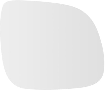 SENZEAL Cristal de espejo reemplazar para VW T5 2010-2015 T6 2016-2021 para Transporter Caravelle 2014-2019 Retrovisor Cristal De Retrovisor Calefactable Retrovisor exterior Lado(Derecha)