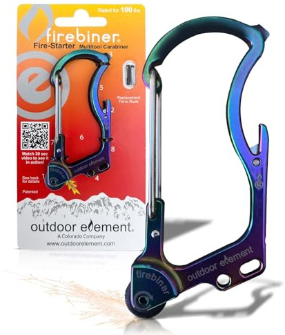 OUTDOOR ELEMENT Firebiner Aurora
