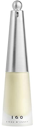 Issey Miyake Unisex L'EAU D'ISSEY IGO EAU DE Toilette 80ML, Negro, Standard