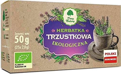 Tea for Pancreas BIO (25 x 2 g) - DARY NATURY