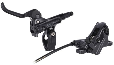 Shimano Unisex – Erwachsene dfsg Bremse, Black, Einheitsgröße