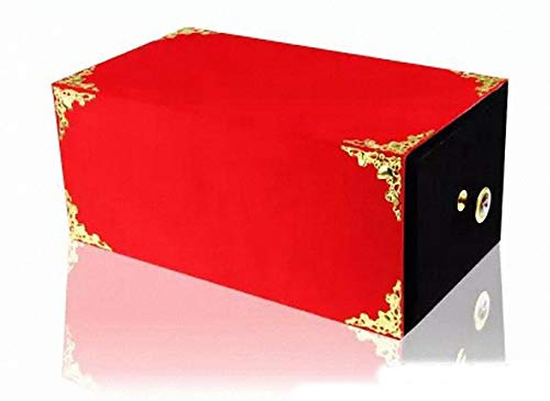 Magic Accessories Caja de cajones de Madera / Drawer Box Wooden ---- Truco de Magia, Truco de Fiesta, Truco de Magia, Kits de Magia