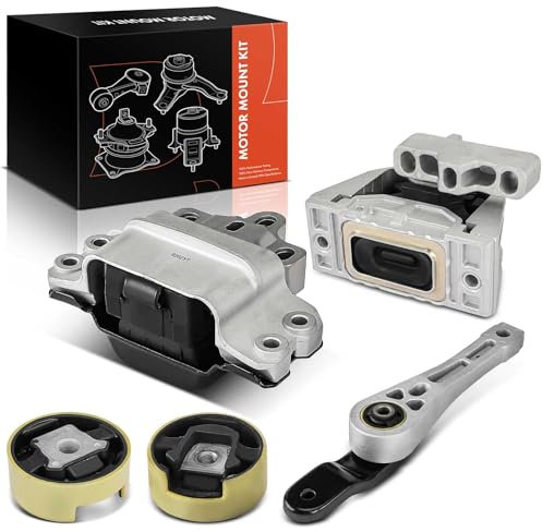 Frankberg 5x Soportes del Soporte Diesel Compatible con Golf V Variante 1K5 1.9L Golf V 1K1 1.9L C.a.d.d.y III MPV 2CB 2CJ 2KB 2KJ 1.9L Golf Plus 521 5M1 1.9L A3 Sportback 8PA 1.9L Replace# 1K0199868