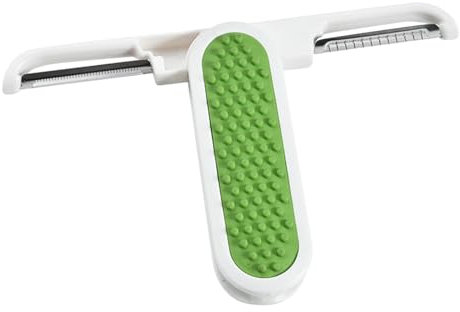 Éplucheur de légumes pliant, éplucheur de fruits | Éplucheur de cuisine pliable | L'outil de cuisine pour les légumes, les fruits, la pomme de terre, la carotte, la poignée sans glissement,