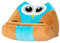 Cuddly Reader Tablet Kissen, Lesekissen Leseständer, Buchhalter Buchstütze, Tablethalter iPad Ständer Owliver