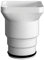 Trichtersiphon Airfit Plus DN 50/110/125 - KS-weiß