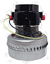 Tecnoil 100 IF 3M - Motor de aspiración Lamb Ametek para aspiradora Delfin.