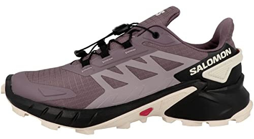 Salomon Damen Running Shoes, Purple, 40 EU