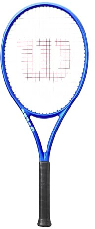 Wilson Ultra 100L V5 Raquetas De Tenis Azul Unbesaitet 280G L3 Neu