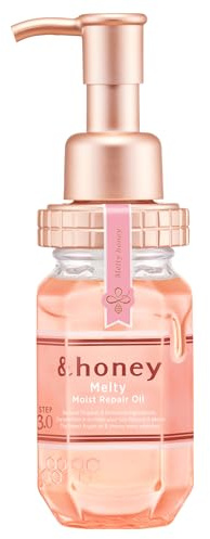 &HONEY Melty 3.0 Repair & Moisturizing Hair Oil, 100 ml