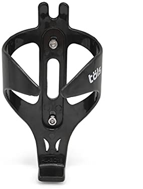 TÖLS PC Cage 443 II Flaschenhalter, Unisex, Erwachsene, Schwarz, Einheitsgröße