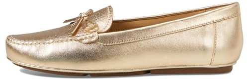 Michael Kors Juliette Moc, pale gold, 37 EU