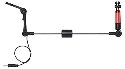 DAM Illuminated Swing Indicator 1 Stück Red Bissanzeiger