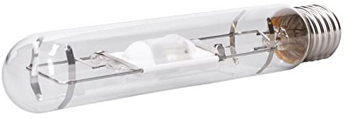 Yusat Halogenlampe aus Metall, 400 W, Ersatz Pflanzenwachstumslampe, geringer Stromverbrauch, 110 V bis 240 V, Yusatpm3grw8vgd
