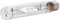 Yusat Halogenlampe aus Metall, 400 W, Ersatz Pflanzenwachstumslampe, geringer Stromverbrauch, 110 V bis 240 V, Yusatpm3grw8vgd