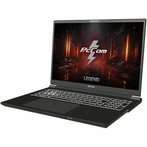 PcCom Revolt 4070 Laptop 16 Zoll 32 GB RAM 2 TB SSD Nvidia Geforce RTX 4070