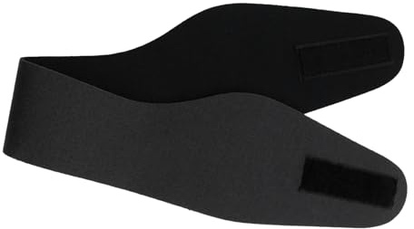 Schwimm-Stirnband, elastische Ohrenschutzbänder, verstellbarer Badepool-Kopfschutz, Stirnband für Kinder, Erwachsene, Mädchen, Frauen, Teenager