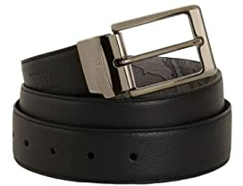 ALVIERO MARTINI 1a CLASSE Cinture reversibile Geo Dark A485 5400