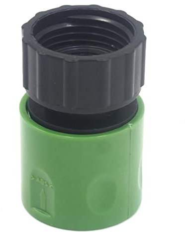 Raccord rapide Euro Usa 1,9 cm mâle femelle fileté tuyau adaptateur Z8m7 Sy tuyau d'arrosage goutte à goutte pour irrigation de jardin