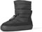 Amazon Essentials Damen Pufferstiefel zum Aufziehen, Schwarz, 43 EU