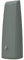 Elegance, moderner Regenwasser-Wandtank 400 Liter in Steingrau, Made in Germany