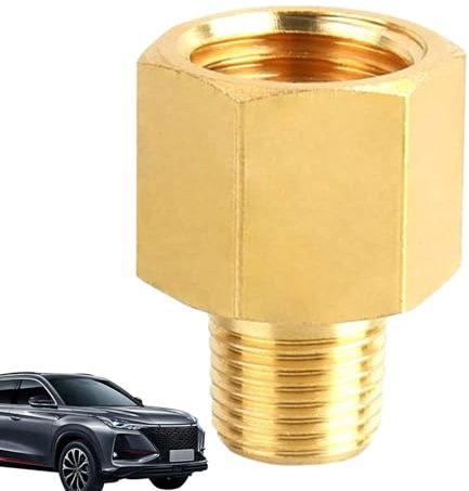 -adapter | slangadapter, konvertera -röradapter, mässingsanslutning