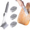 5 Pcs Spülbürste Mit Spülmittelspender,Befüllbare Spülbürste,Bürste Mit Spülmittel,Geschirrbürste,Küchenbürste,Schwammbürste,Für Geschirr, Töpfe, Spülbecken Reinigung(3 Schwämme, 1 Griff, 1 Bürste)