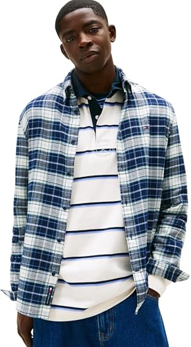 Tommy Jeans Men's L/S Shirt