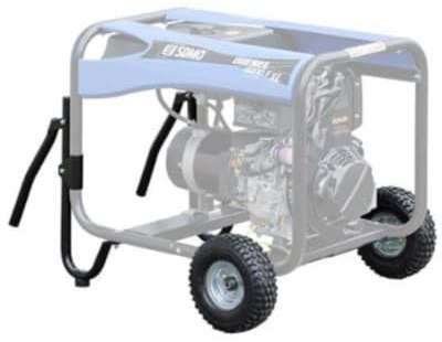 Kit Brouette groupe electrogène jusqu'a 6Kw SDMO