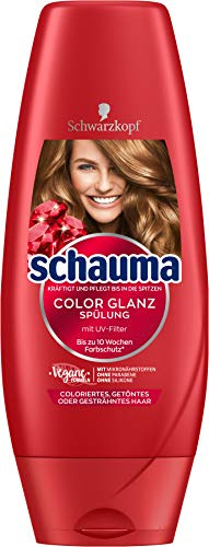 Schauma Farbschutz Shampoo, 250 ml