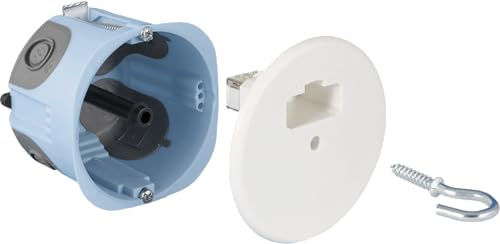 Eur'Ohm - Boîte de centre DCL XL Air'Métic - Diam. 85 mm