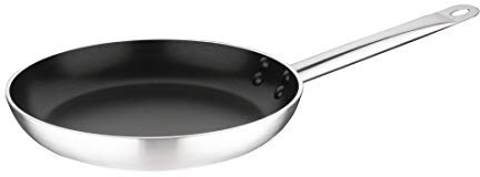Vogue Non-Stick Induction Fry Pan Teflon Platinum Plus - 300mm 11 3/4