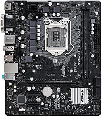 ASROCK H470M-HDV/M.2 DDR4 H470 S1200 Retail