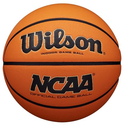 Wilson NCAA Evo NXT Game Basketball - Size 6-28.5