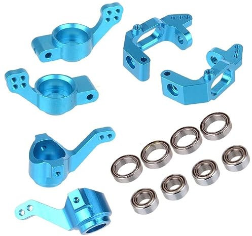 Toyvian Car Spare Parts Upgrade Kit for Rc Model Car Lightweight Easy to Install Compatible Multiple Models