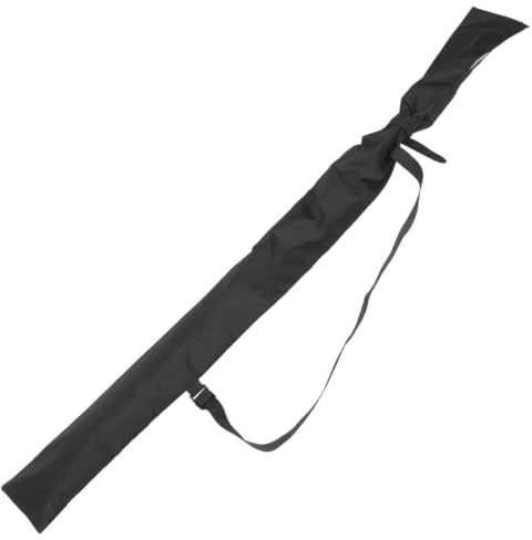 GETAJGHSD Japanese Style Carrying Case Bag with Comfortable Transportation and Multifunctional Cloth Design for Martial Arts Practice Suitable for Swords and Knives Storage