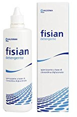 fisian detergente per cute e mucose 200 ml