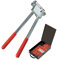 Fischer 507911 System Quick-Fix, grau/rot