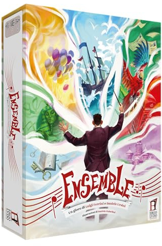 Ghenos Games Ensemble