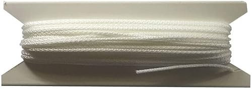 Vertikale Jalousien-Schnur, 2,0 mm, Weiß