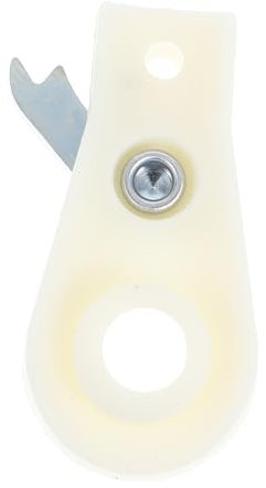 Levemolo Ersatzteil Für Die Kurbel des Außenschirms Passend Für Die Reparatur Von Sonnenschirmen Mit Kippmechanismus