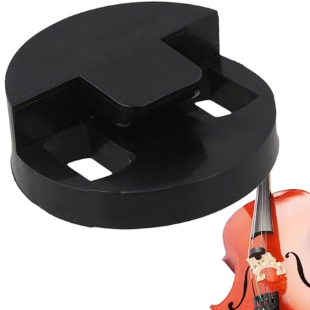 Viola Dämpare Tyst Violinaccessoar